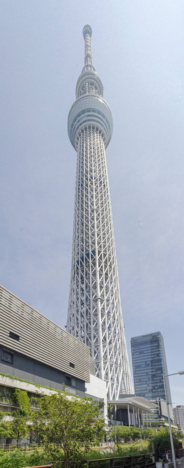 152 - Tokyo - barrio de Sumida - Tokyo Skytree